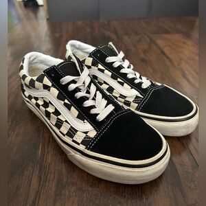 Vans Checkered Old Skool
